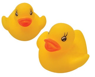 Rubber Duck Favours (Pack of 2)