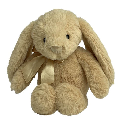 Brown Plush Bunny 25cm