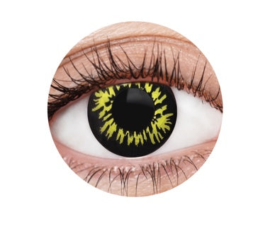 Werewolf I Contact Lenses