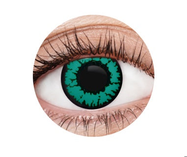Reptile Contact Lense