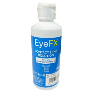 EyeFX Lens Solution 120ml