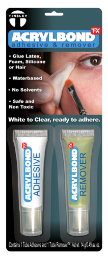 Acrylbond - Adhesive & Remover