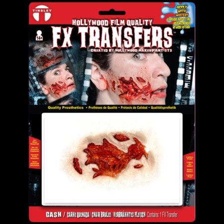 3D FX Transfer Gash - Medium