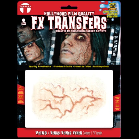 3D FX Transfer Veins - Medium