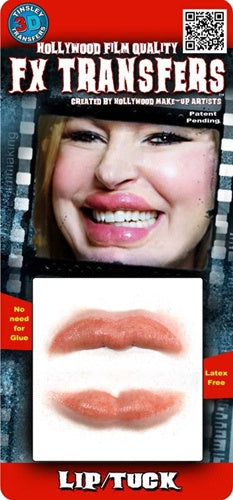 Lip Tick 3D Hollywood FX Transfer - Small