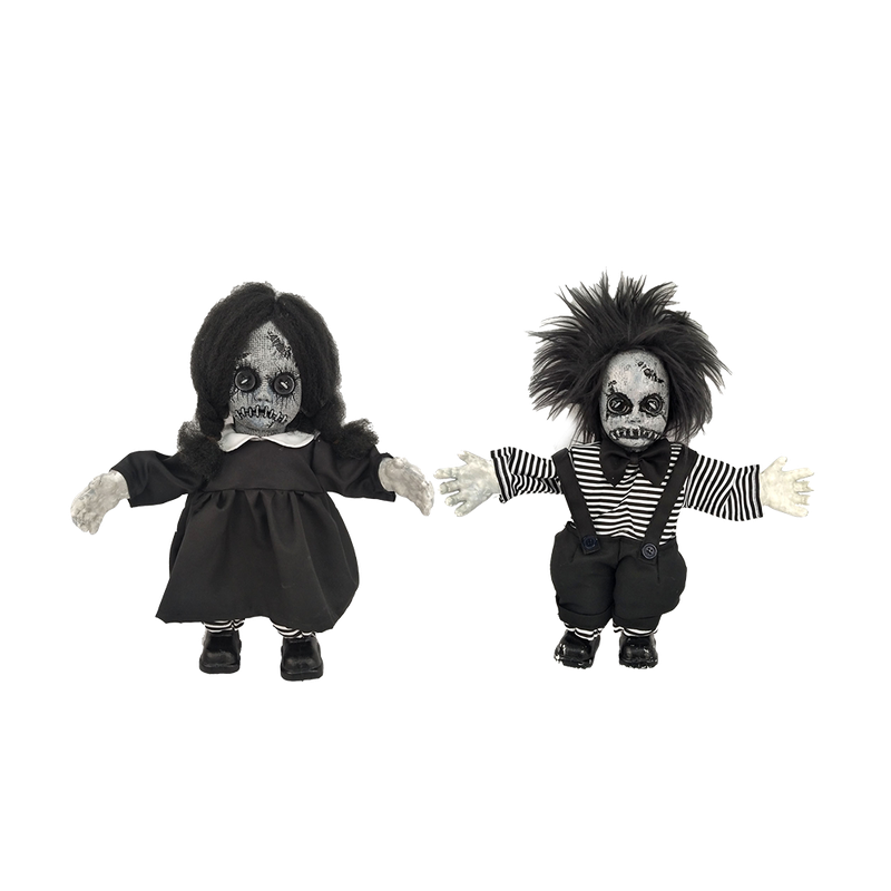 Creepy Dolls 35cm