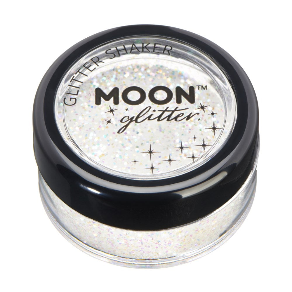 Iridescent Glitter Shaker