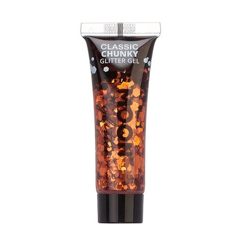 12ml Classic Chunky Glitter Gel - Copper