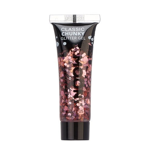 12ml Classic Chunky Glitter Gel - Pink