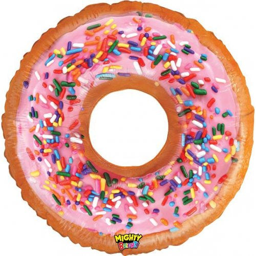 Mighty Pic Donut Shape Foil Balloon