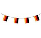 German Flag Fabric Bunting