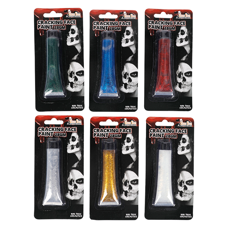 Cracking Glitter Face Paint 28g