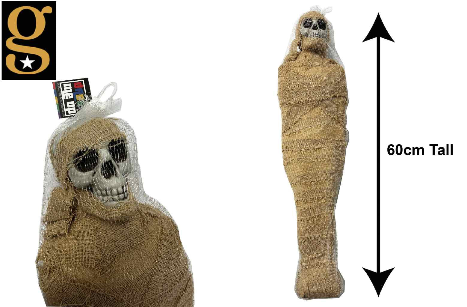 Egyptian Mummy 60cm