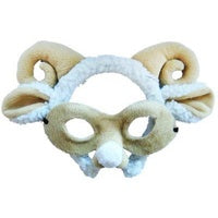 Ram/Sheep Headband and Mask Set