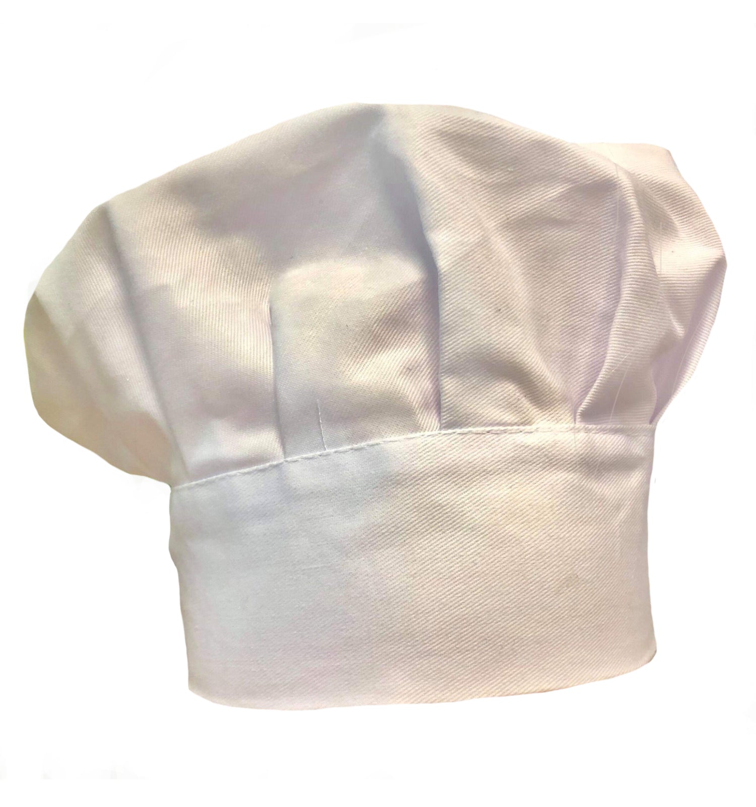 White Chef Hat