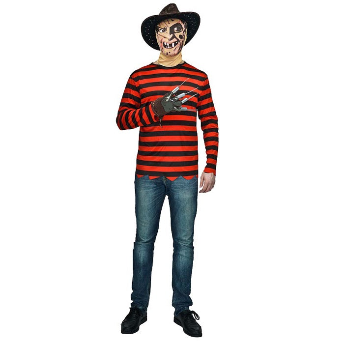 Killer Freddy Mens Costume