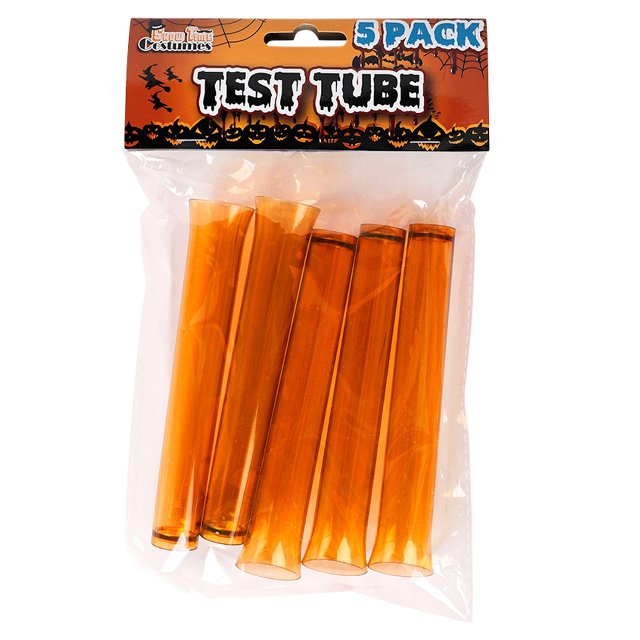 Test Tube 14cm Pack of 4
