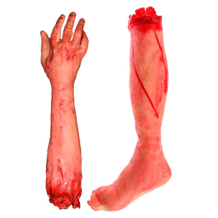 Arm & Leg Limbs Assorted