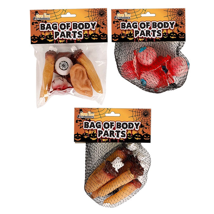 Bag O Body Parts