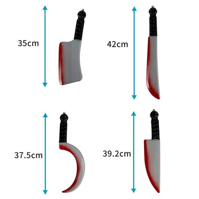 Bloody Weapons