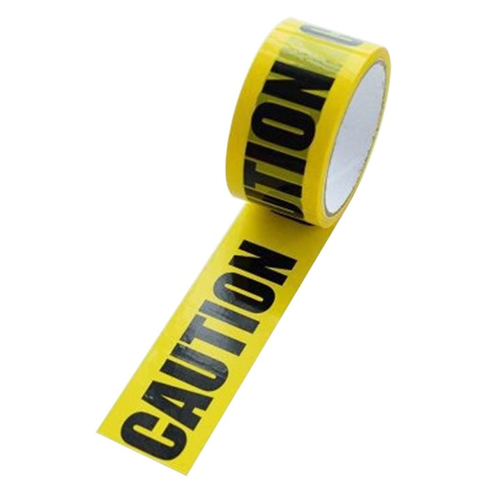 Caution Tape 7.5cm x 50m