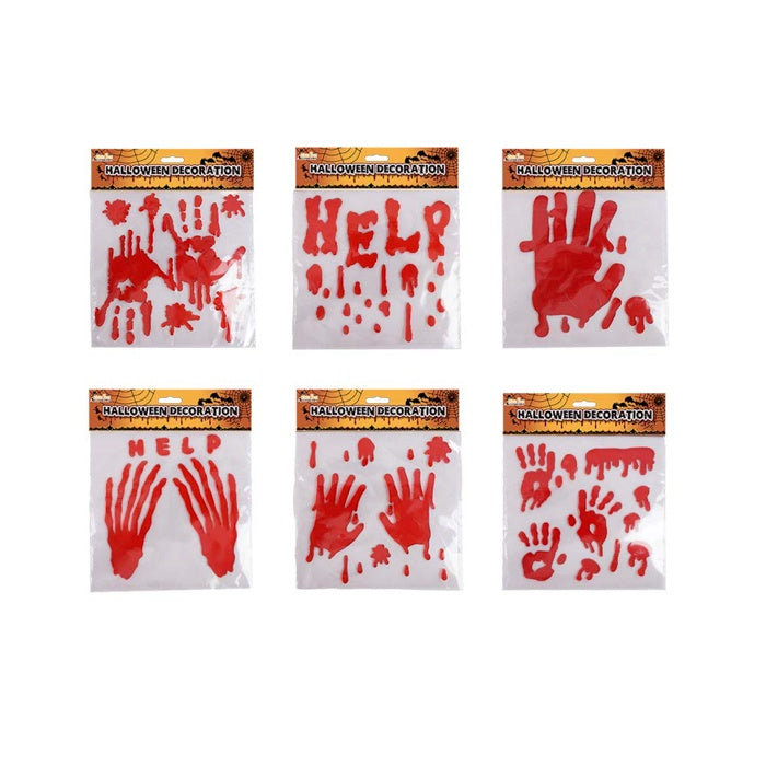 Gel Clings 25x20cm