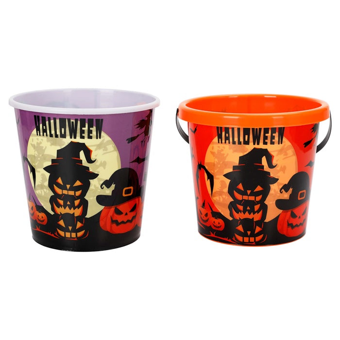 Bucket Printed 18cm