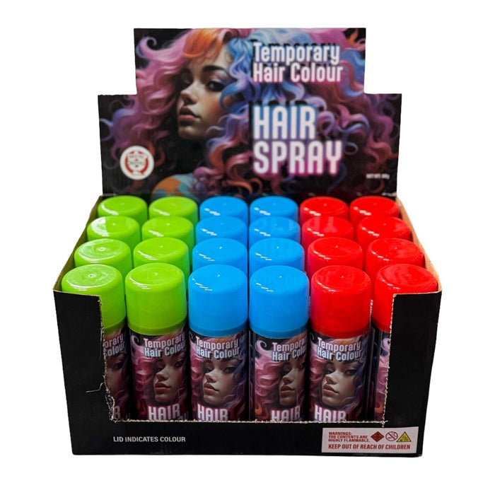 Hairspray 80gm