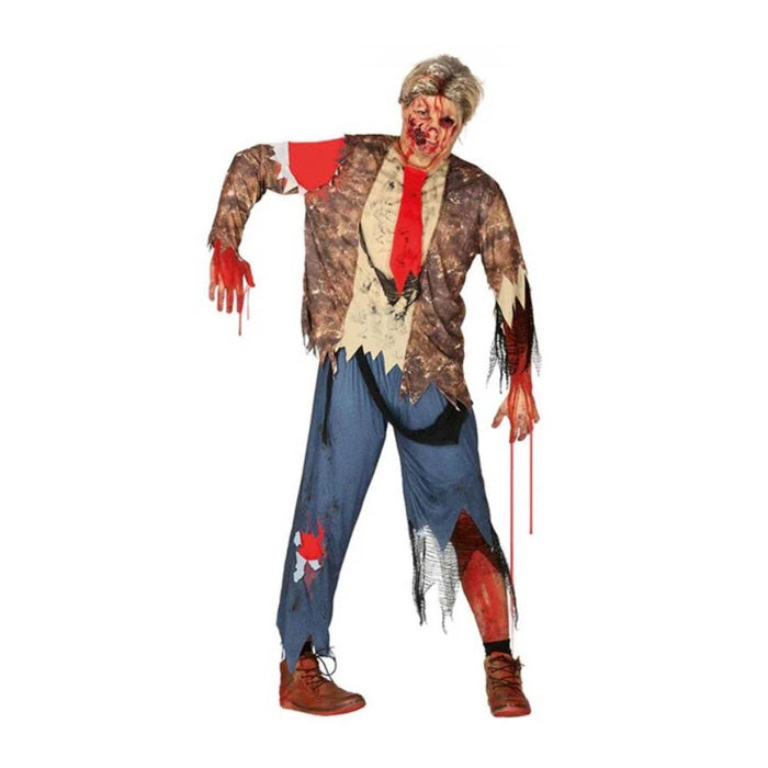 Zombie Adult Costume