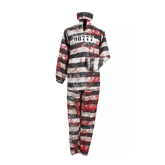 Prisoner Adult Costume