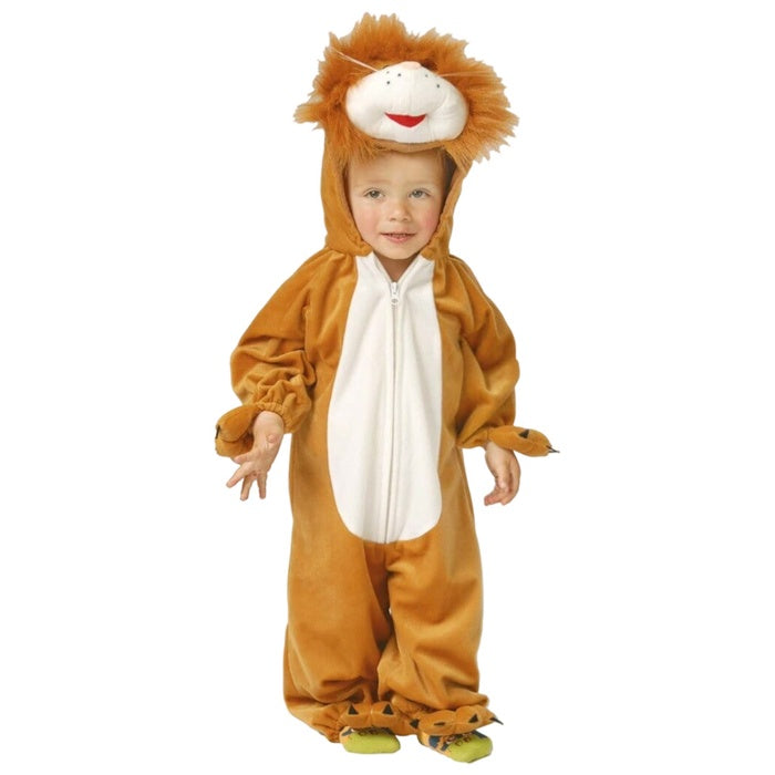 Lion Onesie Toddler Costume