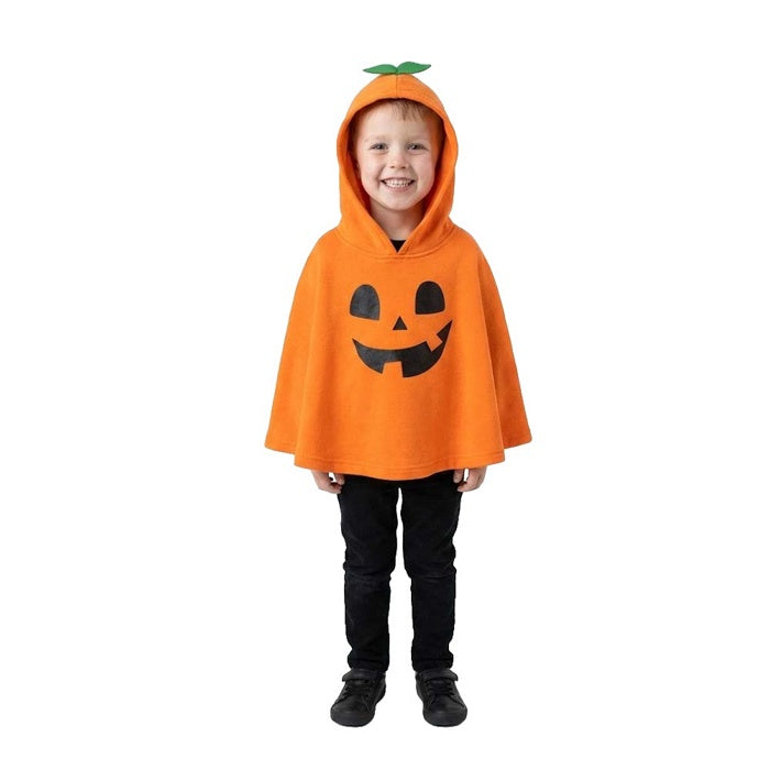 Pumpkin Toddler Costume