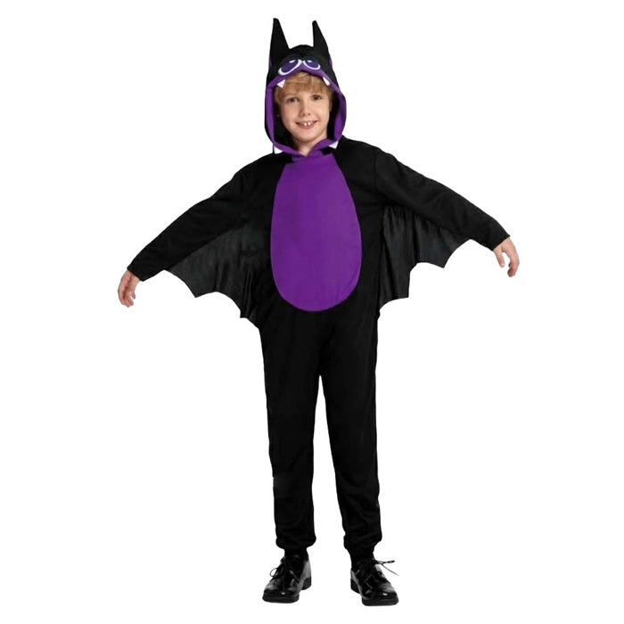 Bat Onesie Kids Costume