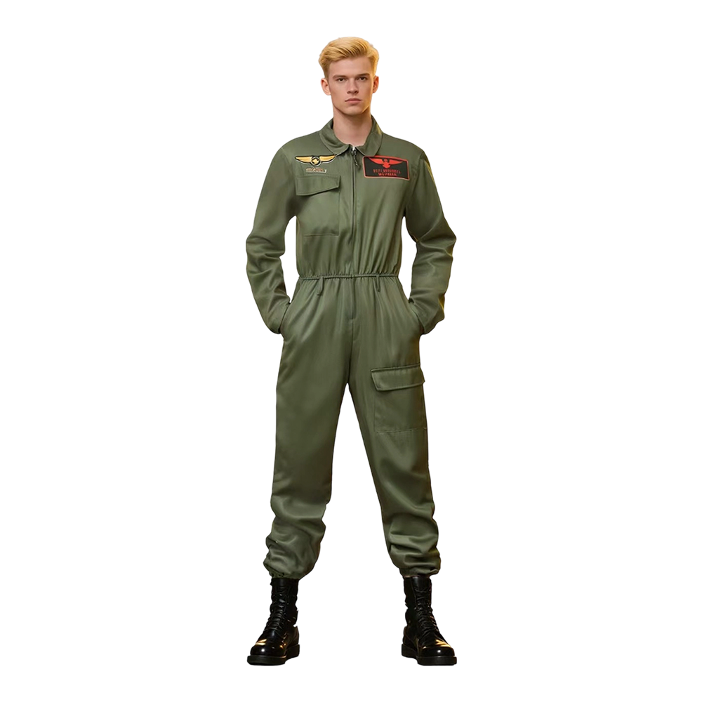 Fighter Pilot Adult Costume