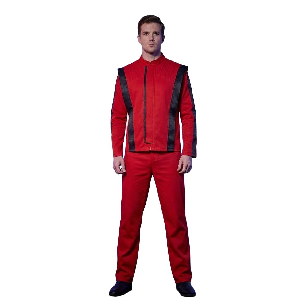 Thrill Man Adult Costume