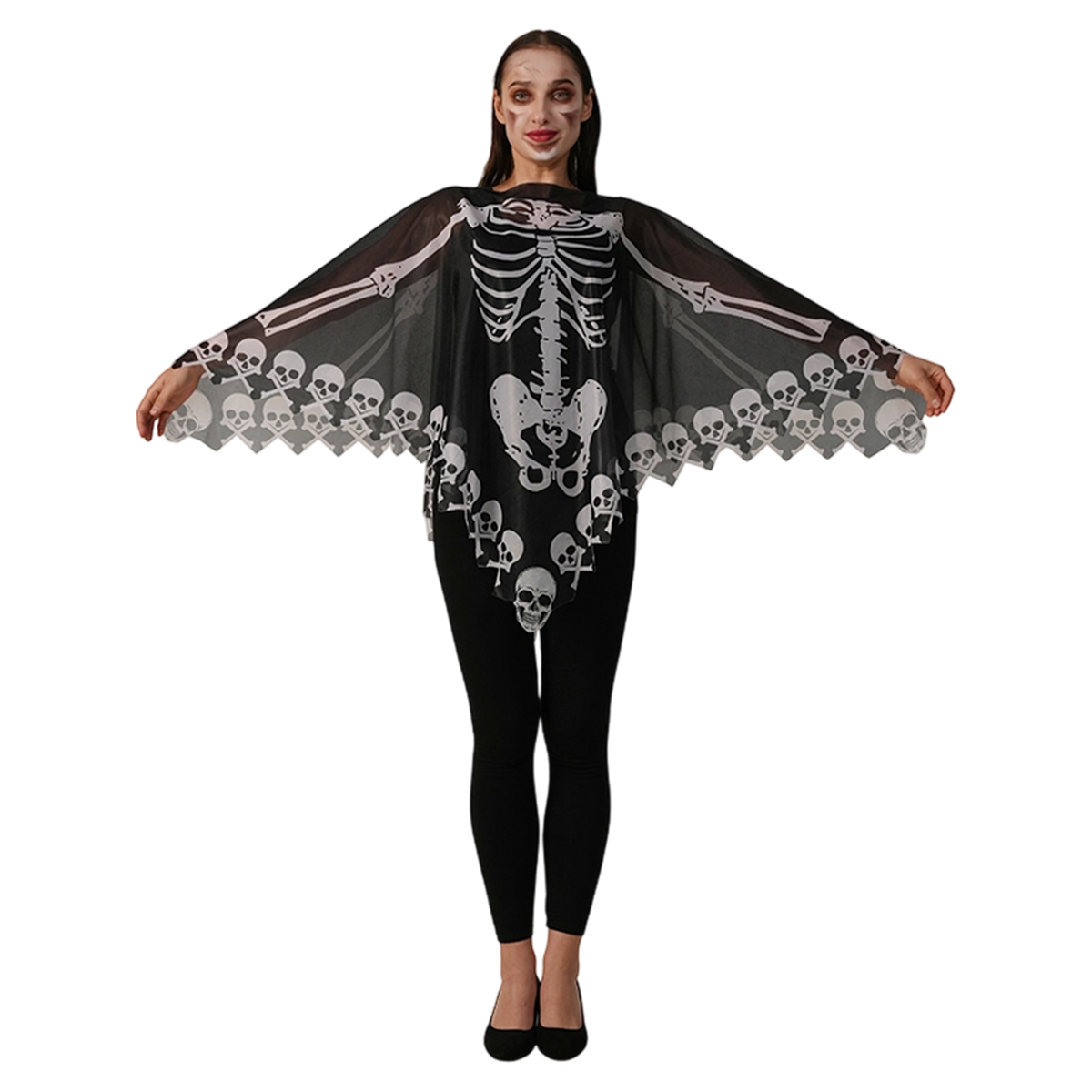 Skeleton Costume Adult