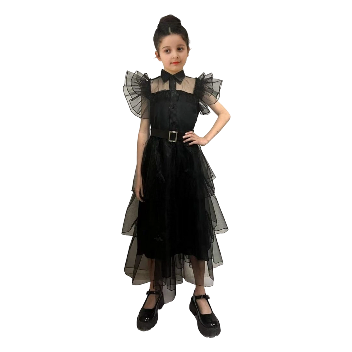 Raven Girl Adult Costume