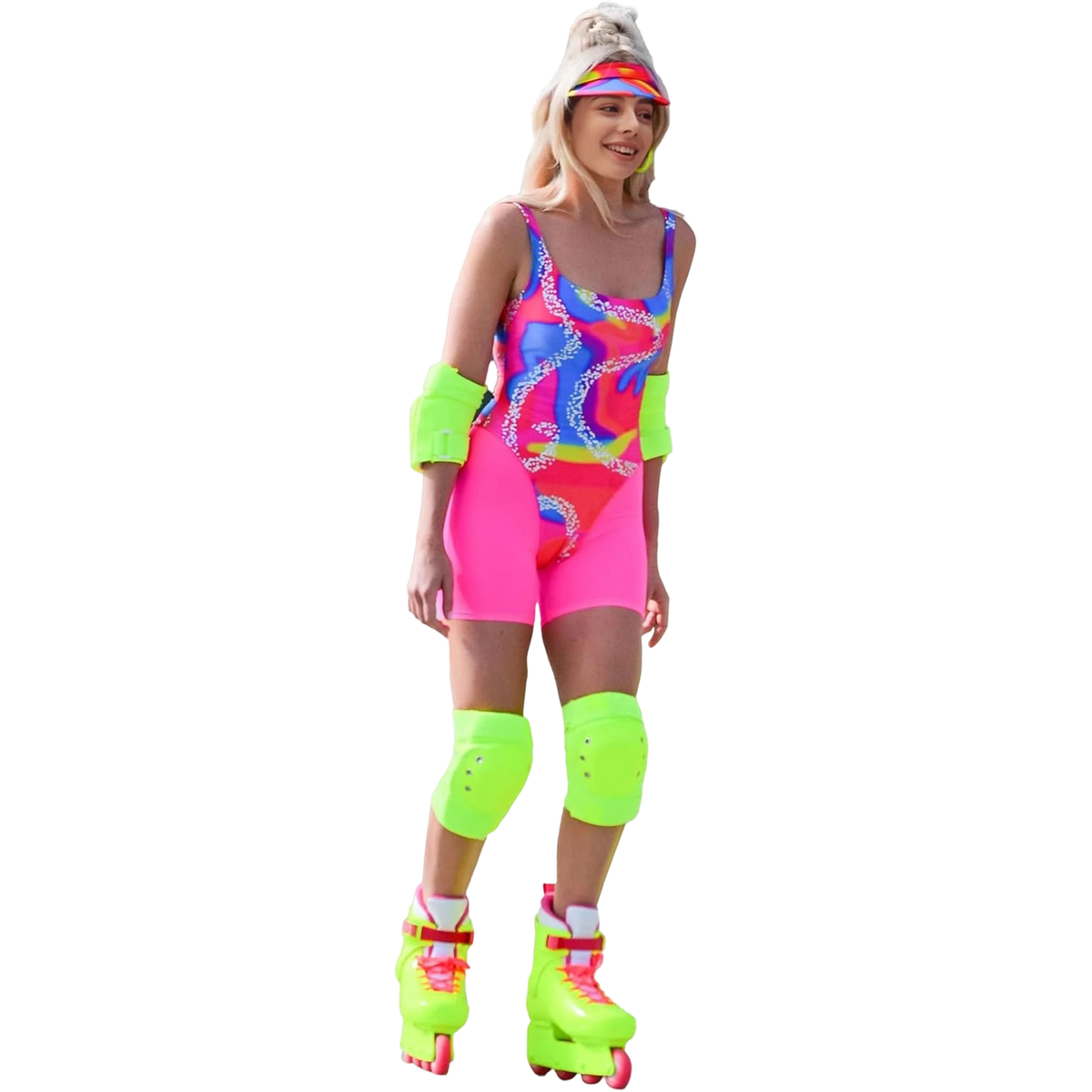 Rollerblade Barb Womens Costume