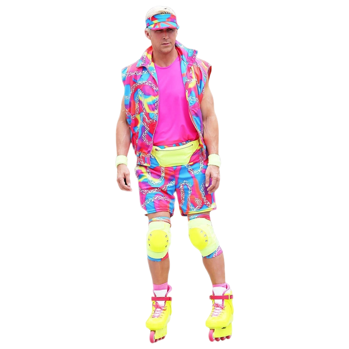 Rollerblade Kenny Mens Costume