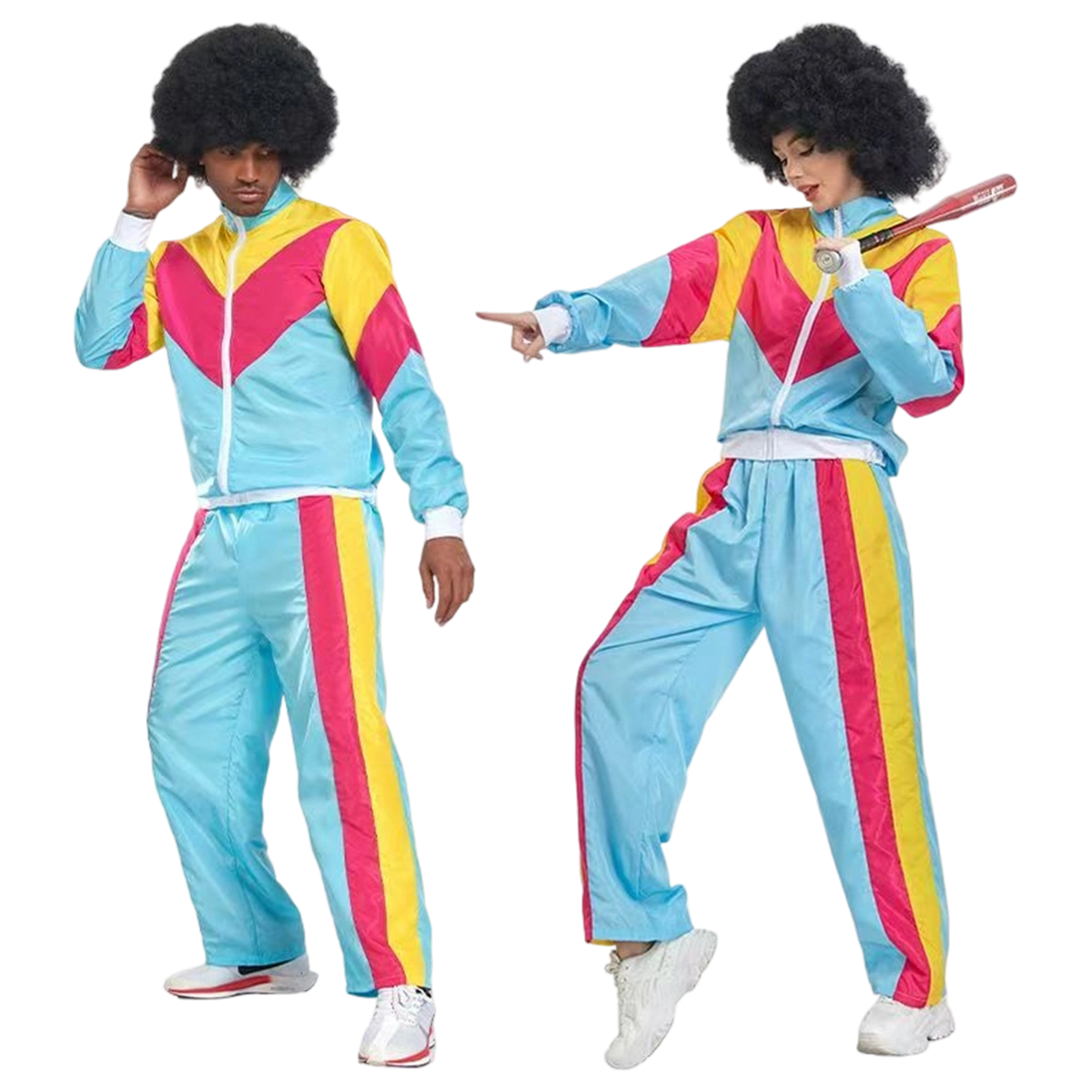 Ski Suit Lady Costume