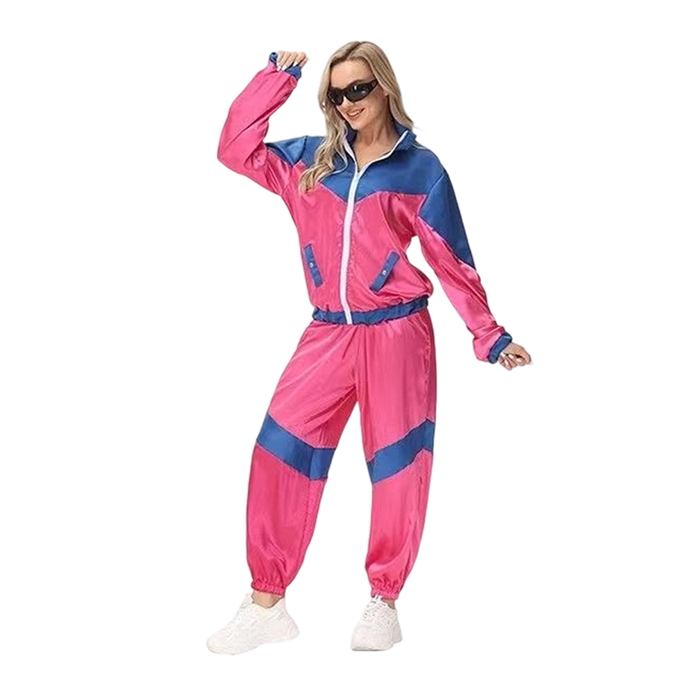 Ski Suit Guy Costume