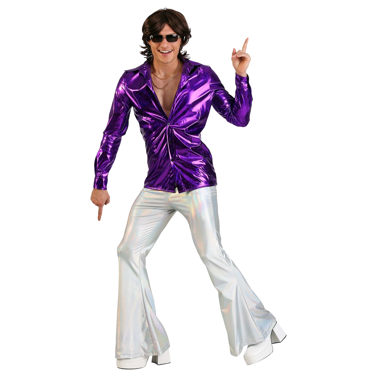 Disco Lady Adult Costume