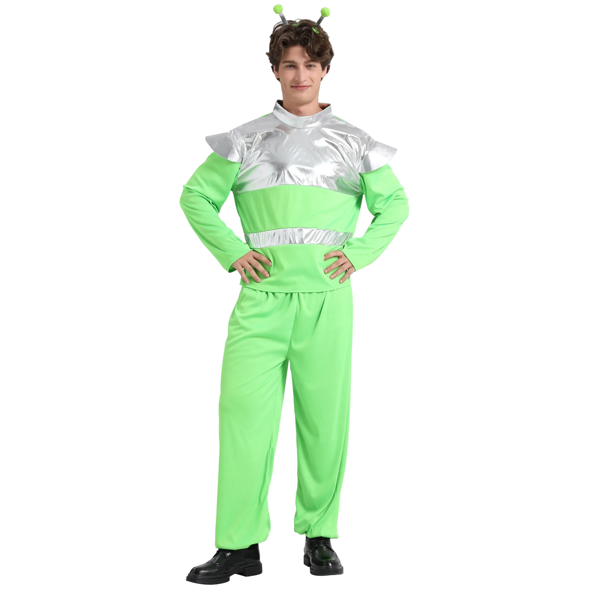 Alien Guy Adult Costume