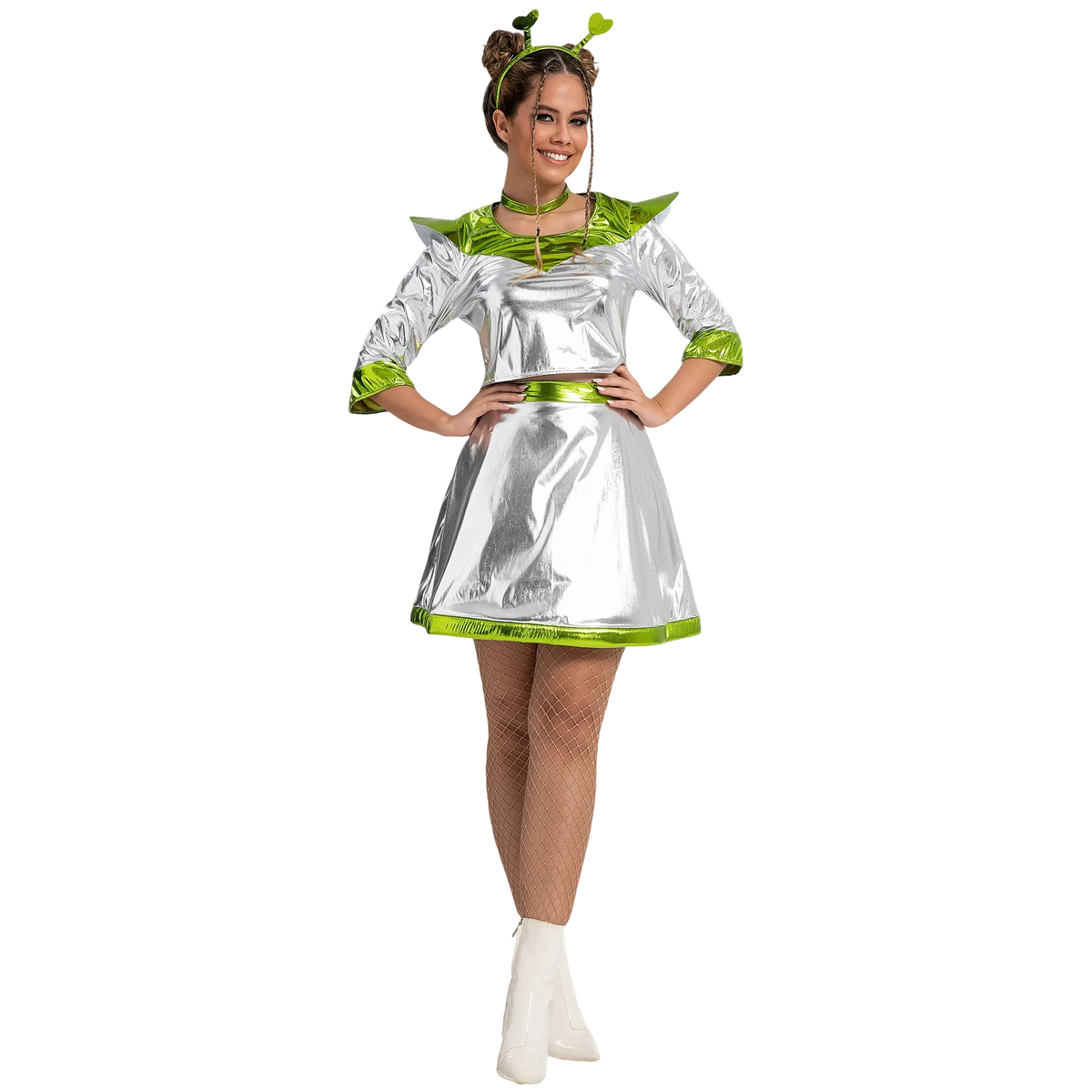 Alien Lady Adult Costume