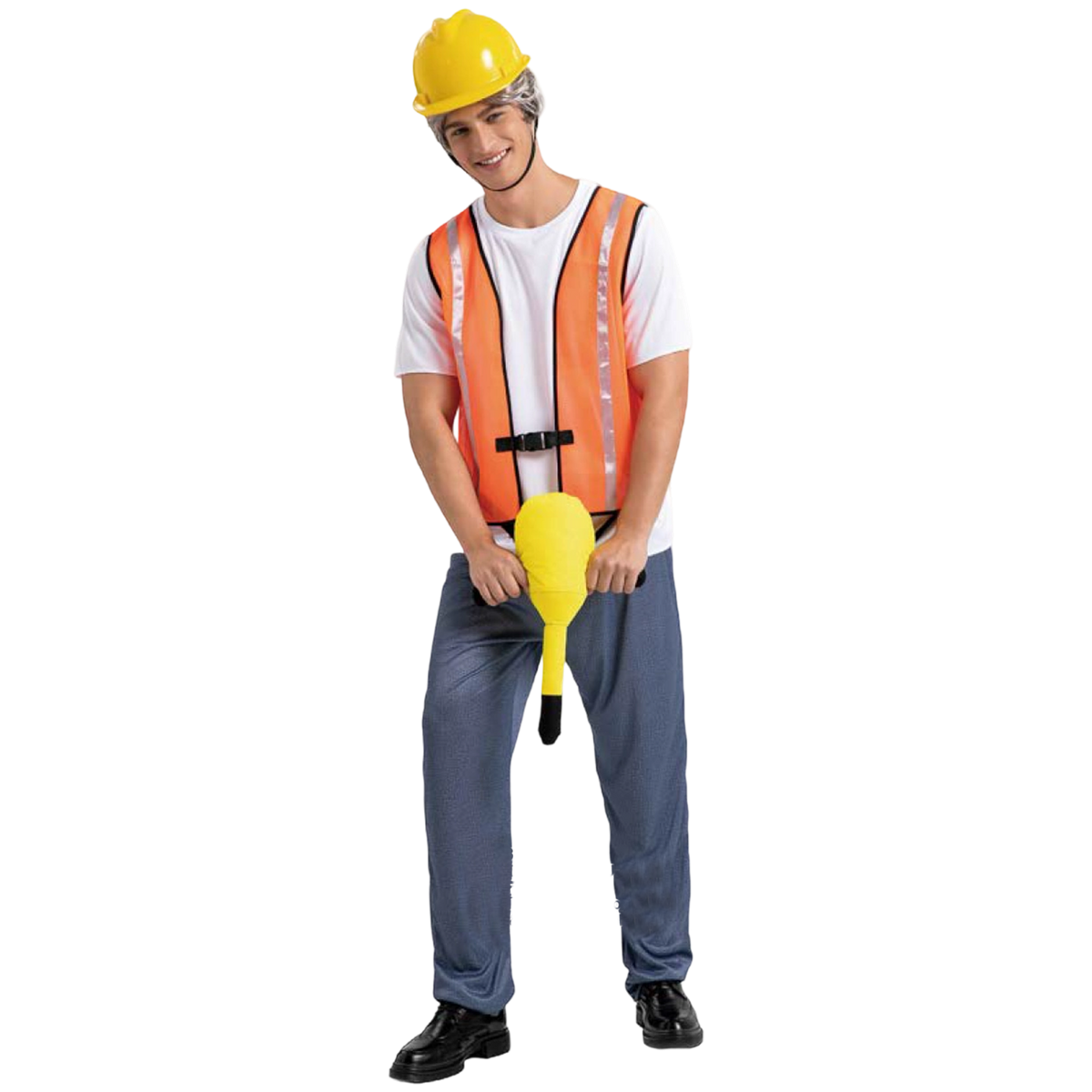 Tradie Guy Adult Costume