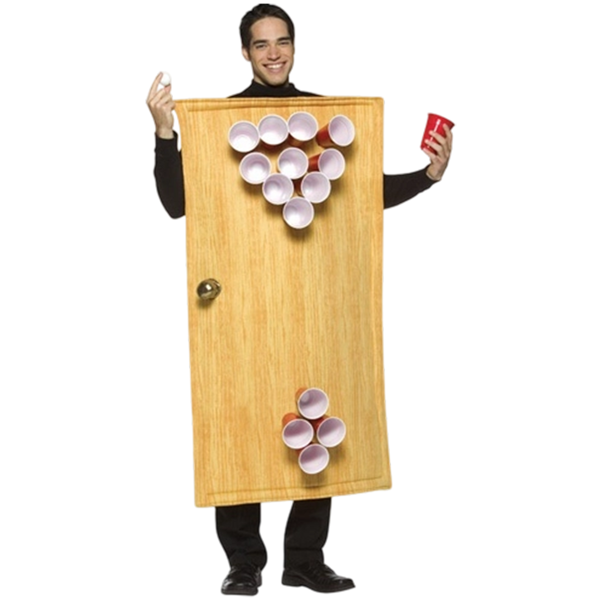 Beer Pong Table Adult Costume