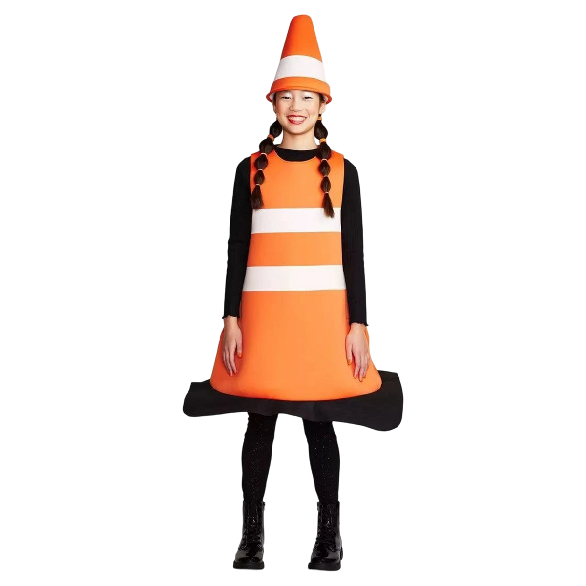 Traffic Cone Adult Costume