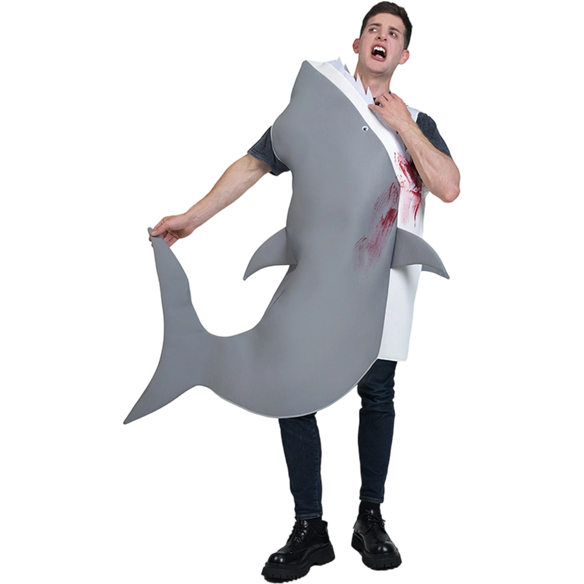 Shark Attack Adult Costume