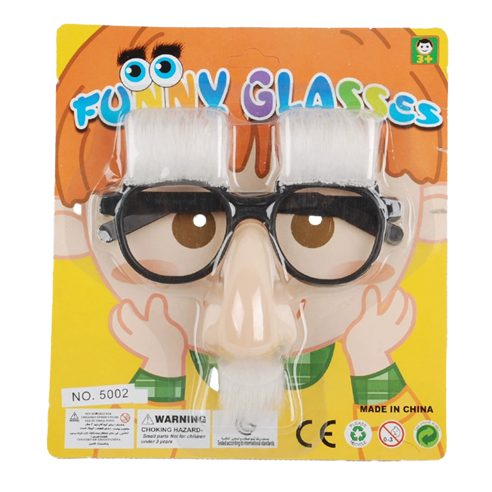 Nose & Moustache Glasses