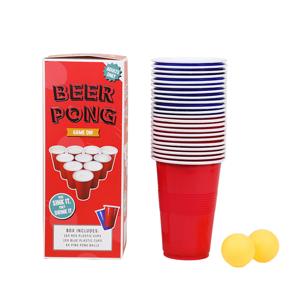 Fear Pong Game